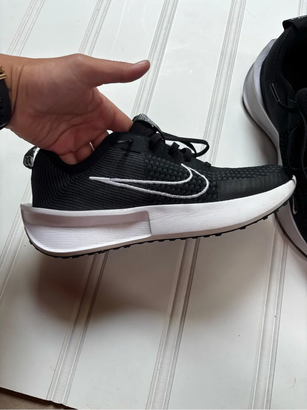 Nike interact run